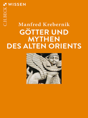 cover image of Götter und Mythen des Alten Orients